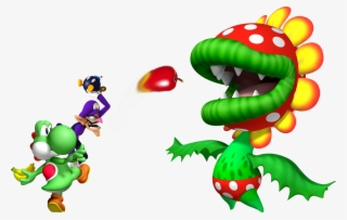 Petey Piranha's Feeding Frenzy - Petey Piranha Super Mario Strikers Charged
