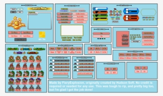 Blog - Mario Menu Sprite