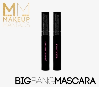 Big Bang Mascara - April Fools Day