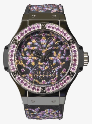 -  -  - Analog Watch
