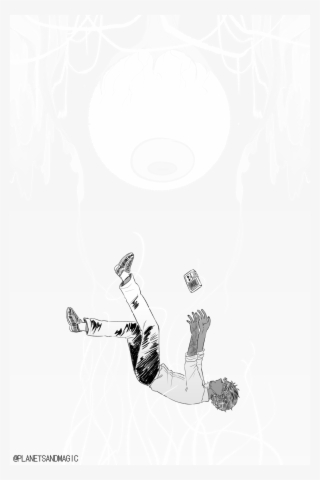 Planets Galaxy Girly Transparent Doodles Tumblr Png - Illustration