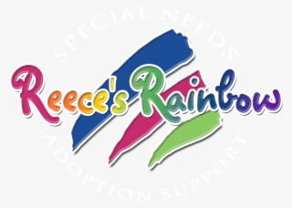 Reece's Rainbow Logo - Emblem