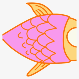 Fish Clip Art Fish Kids Clip Art Free Image On Pixabay - Cute Cartoon Fish Transparent Background