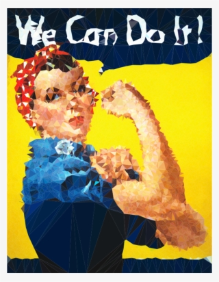 Medium Image - Rosie The Riveter