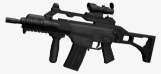 Weapon Mod G36 For Gta San Andreas - Armas Do Point Blank