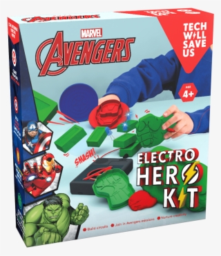 Buy The Kit - Electro Hero Kit