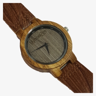 Out And About - Analog Watch