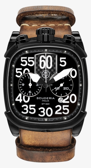 Cs70105n» - Ct Scuderia Scrambler Watch