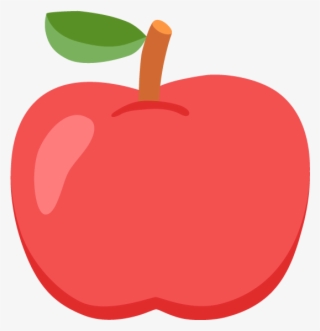 Apple Flat Png