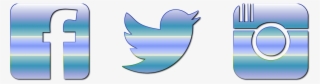 Free Instagram Twitter - Facebook Twitter Instagram Icons Transparent