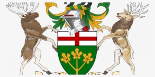 Ey Canada Will Review Ontario's Books - Coat Of Arms