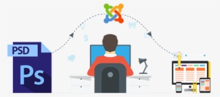 Psd To Joomla - Joomla
