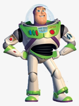 Buzz Light-year Possesses Many Admirable Traits And - Toy Story Characters Png