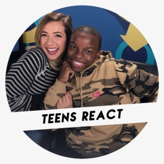 Teens React - Fun