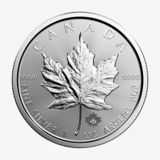 Skip To The End Of The Images Gallery - 2017 Silver Maple Leaf