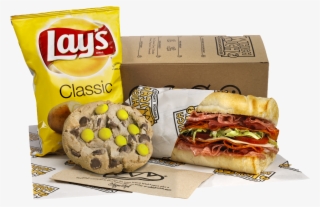 Boxed Lunches - Wich Food