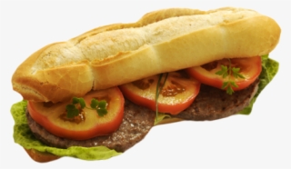 New Orleans Muffuletta Sandwich - Chicago-style Hot Dog