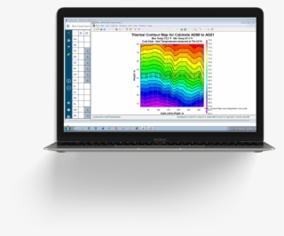 List Of Data Points - Netbook