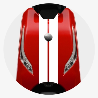 Racing Stripes Graphics - Mouse