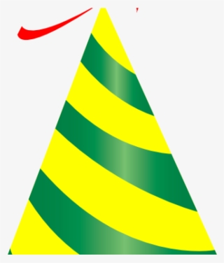 Party Hat Clip Art Party Hat Clip Art At Clker Vector - Kegel Alltagsgegenstand