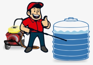 Awesome Experience - Automated Tank Cleaning Machine