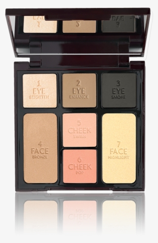 Charlotte Tilbury Makeup Palette
