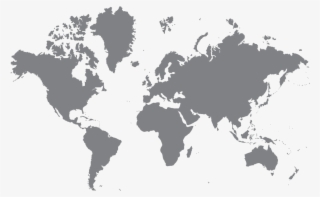 Ispd Globe - Svg Simple World Map