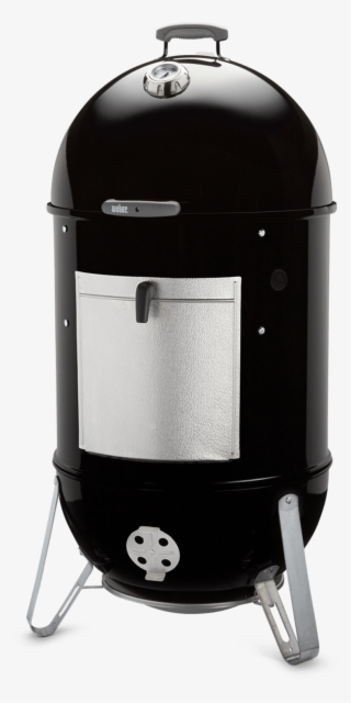 Image For Capacity Demonstration Purposes Only - Weber Smokey Mountain Cooker