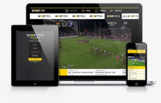 Multiscreen Sporttv - Gadget
