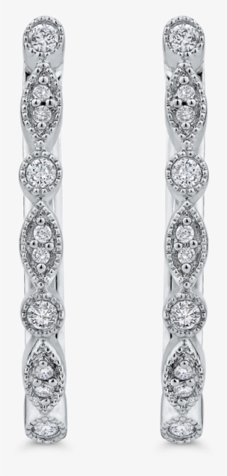 Hoop Earrings - Bangle