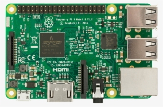 Raspberry Pi 3 Png