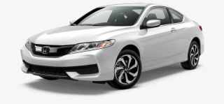 Accord Coupe Front - 2017 Honda Accord 2 Door White