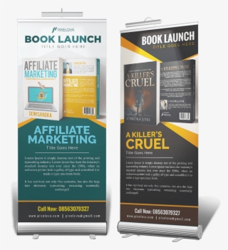 On Such As 'book Launch' Event - Flyer