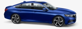 Obsidian Blue Pearl Honda Accord 2019