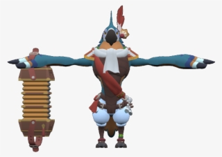 Download Zip Archive - Kass Breath Of The Wild