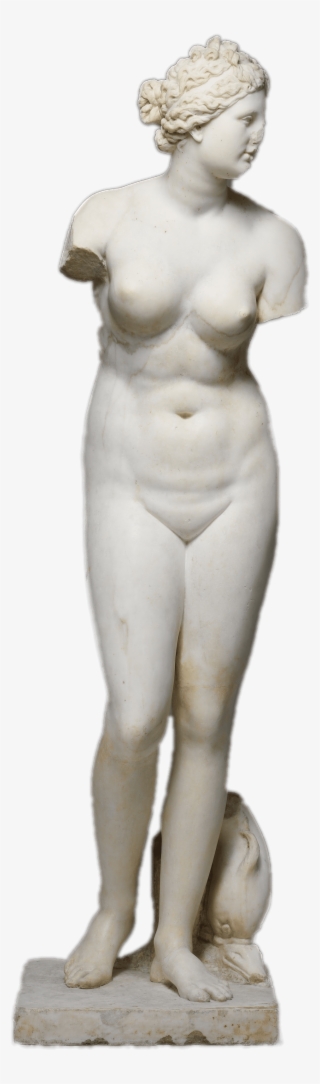 Marble Statue Of Aphrodite - Figurine