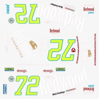 Image Gauntlet Livery Gta V Png Gta Wiki Fandom - Redwood Cigarettes