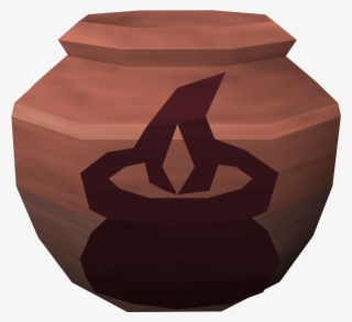 The Fragile Cooking Urn Is Created By Using A Fire - Vase