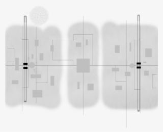 Mainhull Map Bump 16 Sep 2007 - Monochrome
