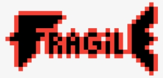 Fragile Logo - Graphics