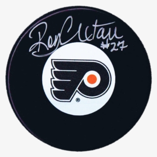 Ron Hextall Autographed Philadelphia Flyers Puck 064bc1c3 - Philadelphia Flyers