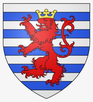 Coat Of Arms - Luxembourg Crest