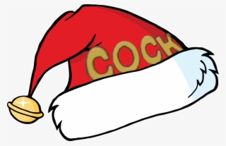 Christmas Hat Vector Png