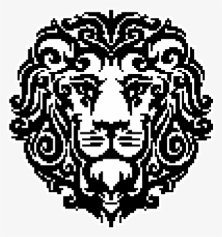 1192 X 1200 3 - Leo Lion Zodiac Sign