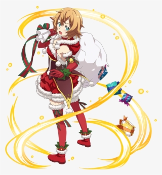 Philia Christmas - Philia Sao Memory Defrag
