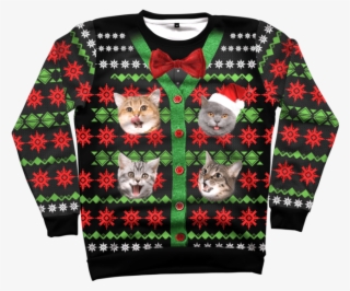 Kitten Carols - Sweater
