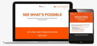 Pure Storage, Direct Mail Lead Gen Campaign With Amazon - Online Advertising