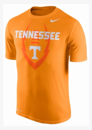 Tennessee Volunteers Mens Nike Football Icon Dri Fit - Shirt
