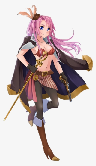 Monica - Anime