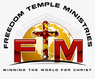 Logo Bigblack - Freedom Temple Ministries
